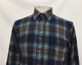 Pendleton Button Up Wool Shirt