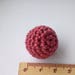 Pink Pearl 2 CM hook
