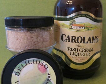 Irish Cream Raw Sugar