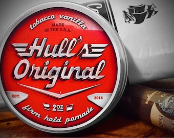 Tobacco Vanilla Pomade