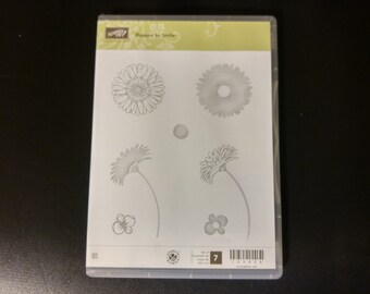 REASON TO SMILE Stampin Up! stamp set