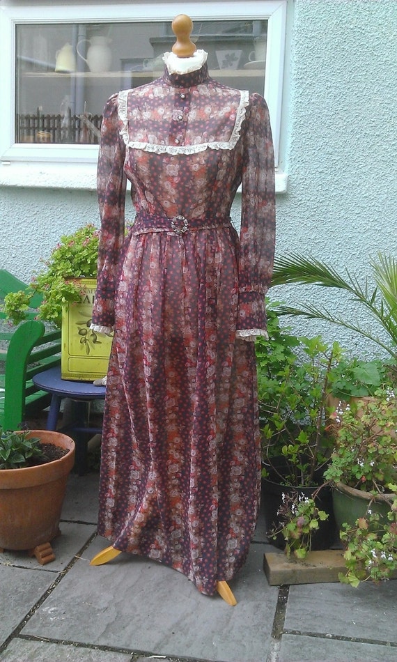 1960s/Early1970s 'Dolly Rockers' British Boutique