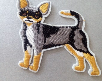 Iron On Patches, Dog Iron on Patche, Clothes Decoration tool