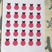 Period Stickers Shark Week