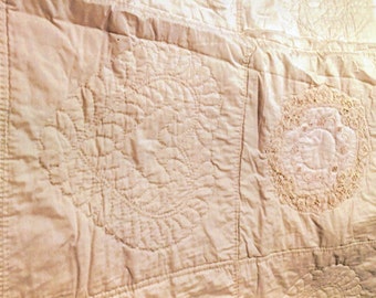 Antique quilt