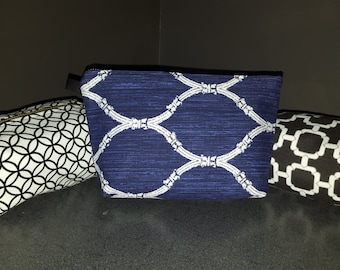 Handcrafted Kustom Kosmetic bags
