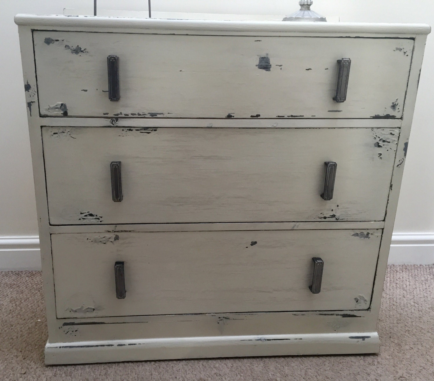 Beautiful Shabby Chic 1930 s Chest of Drawers
