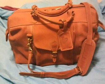 MULHOLLAND Brothers Weekend bag