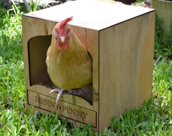 Chicken Nesting Box - Sale!