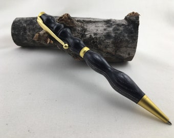 Handmade Wood Pen Charcoal