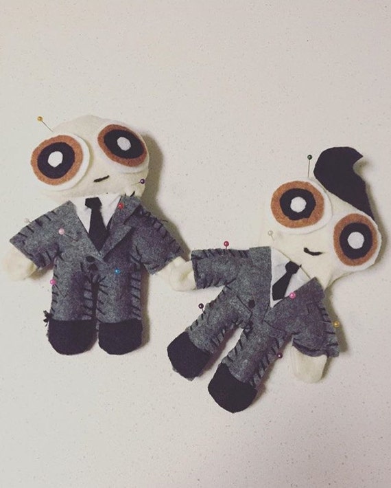 custom voodoo dolls