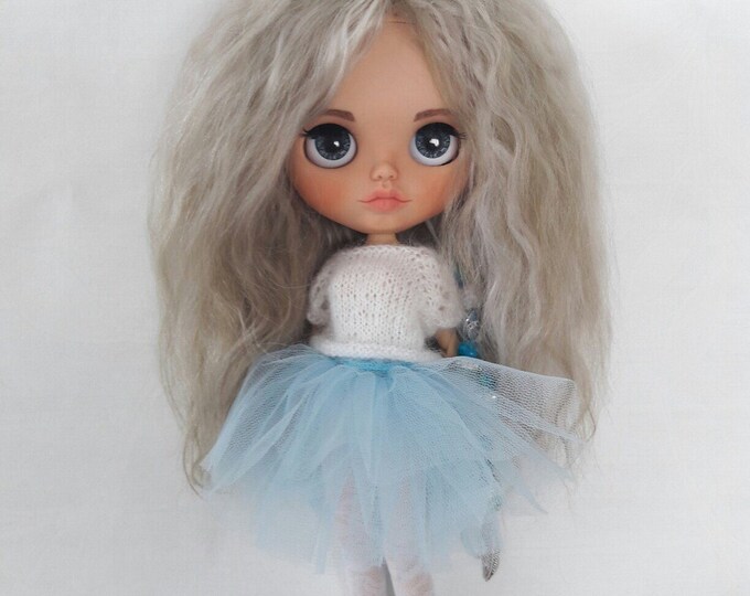 Blythe Doll custom blythe custom doll Blythe ooak-blythe custom ooak