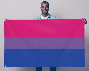 Gay Pride Flag, Flag 3x5, Bisexual Pride, Flags Pride, LGBT, Wall Flag, Flags Rave, Gay Pride Gifts, Gay Pride Rave, Gay Pride Wall Art,