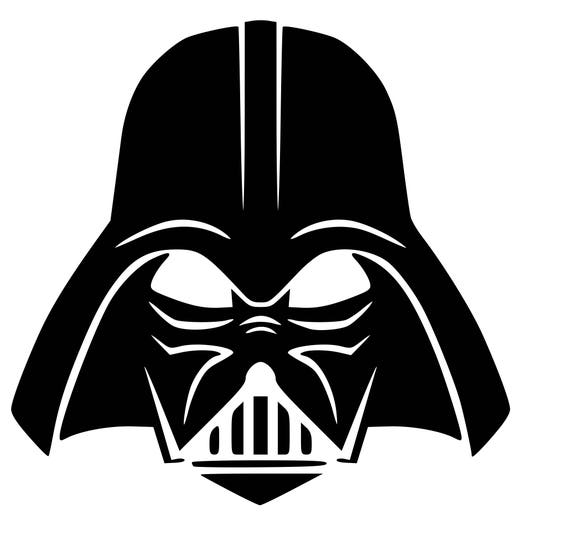 t file white shirt vector Vader Star Darth SVG Wars File