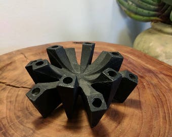 Mi-century Modern Candle Holder