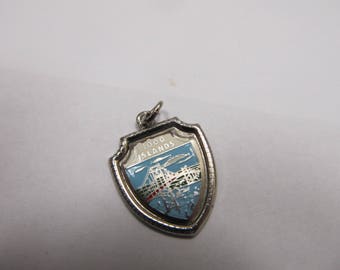 Vintage Sterling Silver 1000 Islands Charms W #638