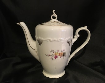 Vintage 70's Czechoslovakia Coffee/Chocolate/Tea Pot