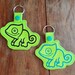 Chameleon Snap Tab