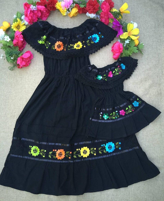 cheap mexican dresses