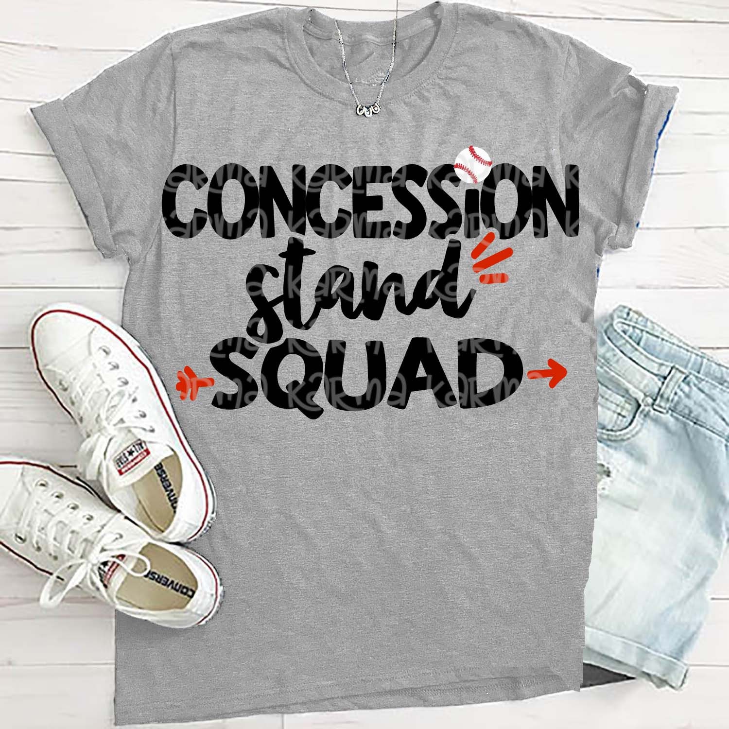 Download Baseball Mom baseball sister SVG concession stand squad