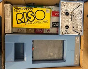 Gocco Screen Printing Kit, B6