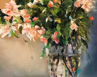 Print: Spring Blossoms