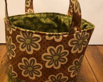 Sweater Project Bag, Sweater Bucket, Extra Large Knitting Bag, Yarn Storage, Extra Large Drawstring Bag, Blanket Project Bag, Sewing Bag