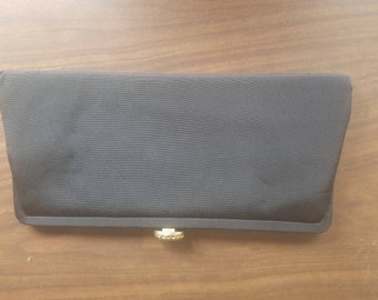 Bobbie Jerome vintage clutch purse