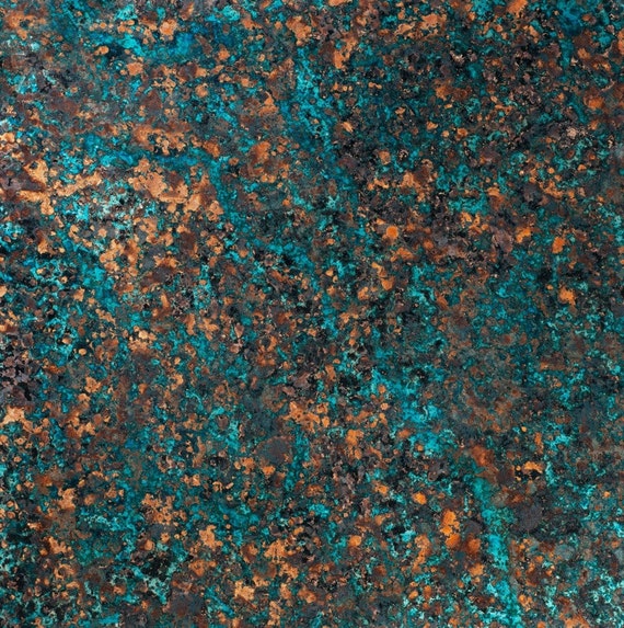 patina copper vismat