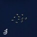925 Sterling Silver Bead Cap-Knot Cover (Package of 10 pcs ) AYS-BT-2