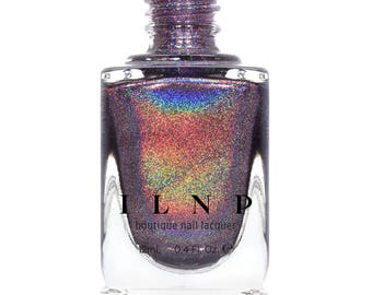 Charmed - Royal Plum Ultra Holographic Nail Polish