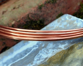 10G Copper Round Wire Solid Bare - Free Shipping USA