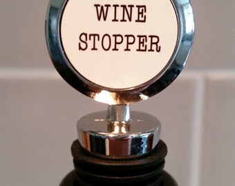 Wine Stopper - Wine Bottle Stopper