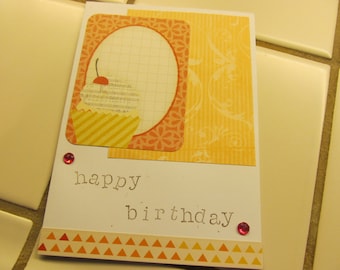 Happy Birthday -- Birthday Card, Greeting, Party