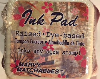 Marvy Matchables Ink Pad.