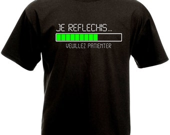 I think T-shirt. Please wait - Geek Humor
