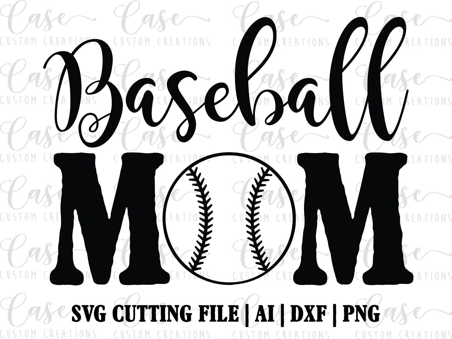 Free Free Mom Baseball Svg 419 SVG PNG EPS DXF File