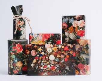Dutch Still Life Wrapping Paper