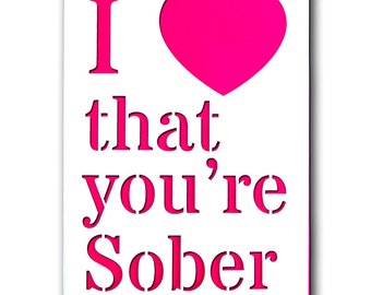 Loving an Alcoholic