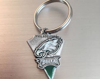 Philadelphia Eagles Keychain