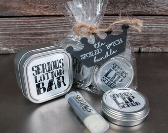 Spoiled B*tch Lip Balm Bundle