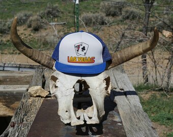 Las Vegas Trucker Hat