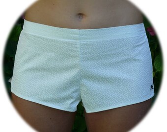 Boxer, lingerie, made in France in cotton