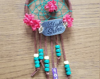 Let Your Light Shine, dreamcatcher