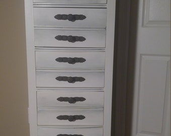 French Provencial Lingerie Dresser