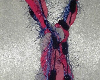 Rag & Yarn Design Scarf (REBS02)