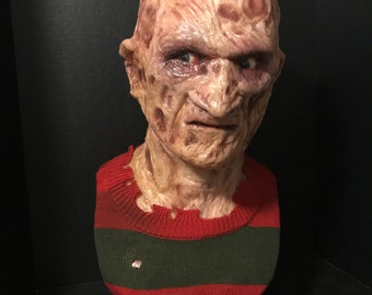 Freddy Krueger | Dream Warriors Bust | Nightmare on Elm Street | Horror | Slasher |