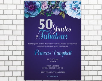 Inexpensive Party Invitations 8