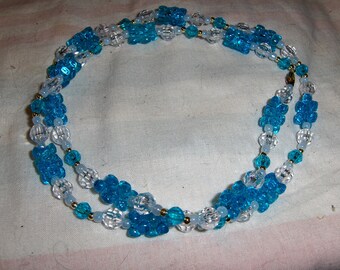 Color Blocks necklaces
