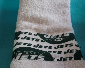 New York Jets Hand Towel